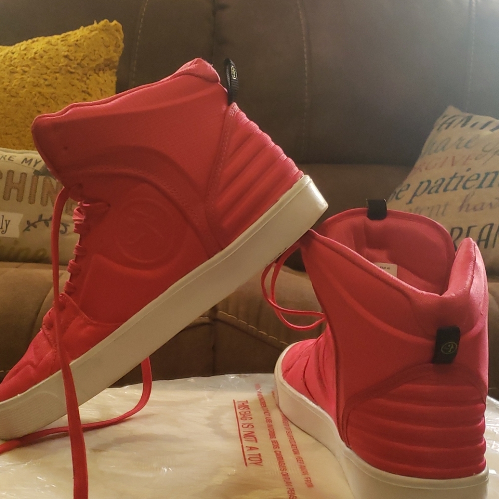 Zumba sneakers